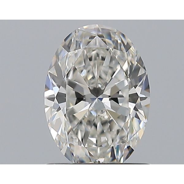 OVAL 1.01 G VVS2 EX-EX-EX - 2235826595 GIA Diamond