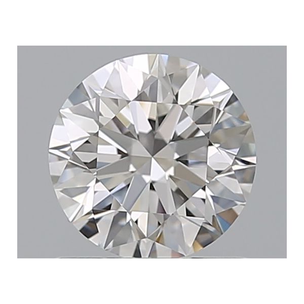 ROUND 0.85 F VVS2 EX-EX-EX - 2235830204 GIA Diamond