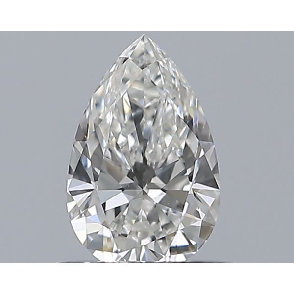PEAR 0.53 F VS1 EX-VG-EX - 2235830350 GIA Diamond