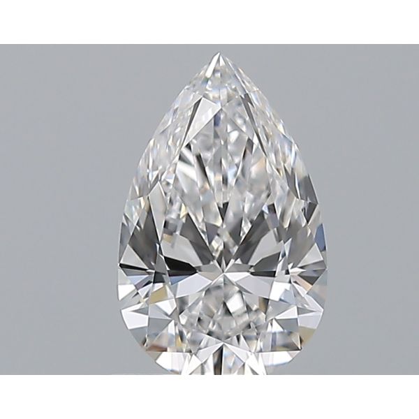 PEAR 0.8 D VVS2 EX-EX-EX - 2235830721 GIA Diamond