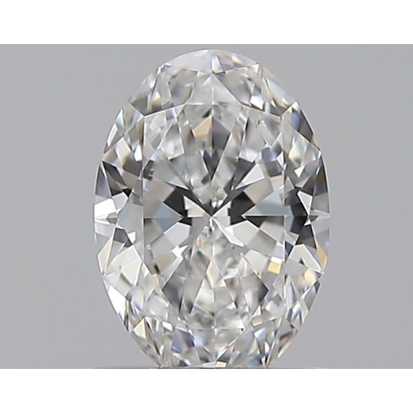 OVAL 0.5 E VVS2 EX-EX-EX - 2235831570 GIA Diamond