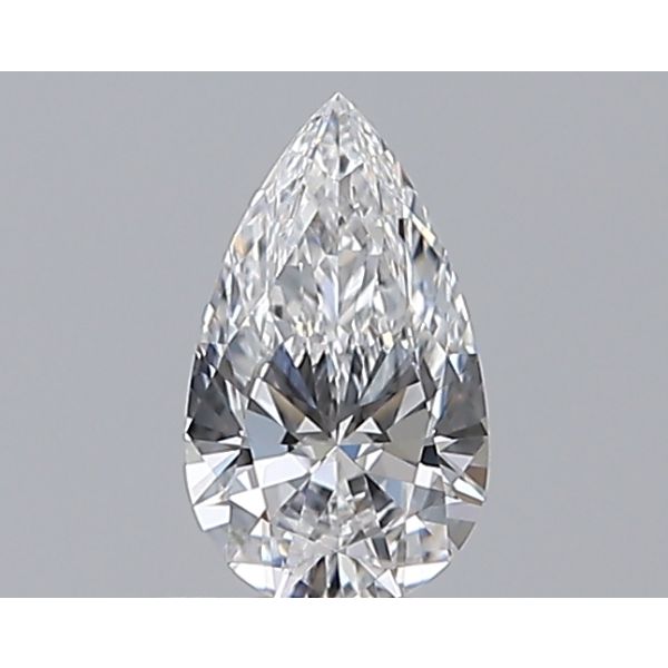 PEAR 0.51 D VVS1 EX-VG-EX - 2235831629 GIA Diamond