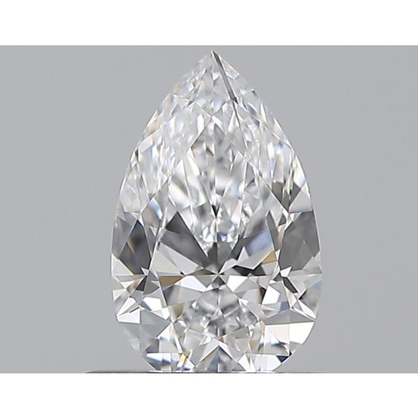 PEAR 0.53 D VS1 EX-VG-EX - 2235831742 GIA Diamond