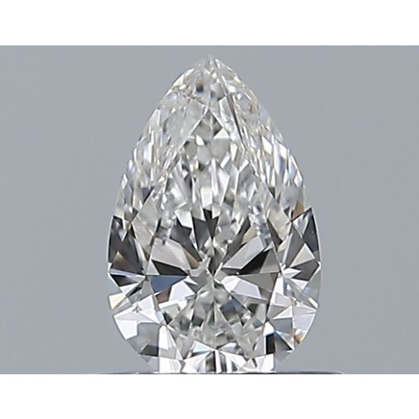 PEAR 0.5 F VS2 EX-EX-EX - 2235831793 GIA Diamond