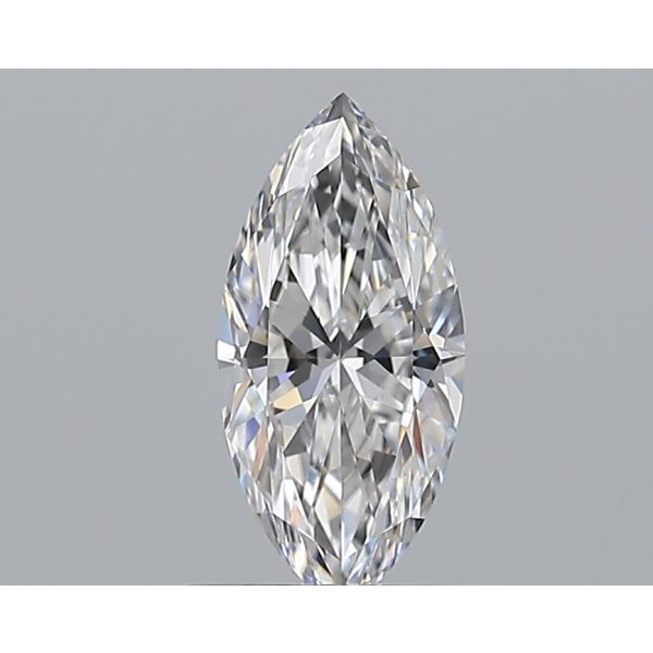 MARQUISE 0.57 D VVS1 EX-VG-EX - 2235835771 GIA Diamond