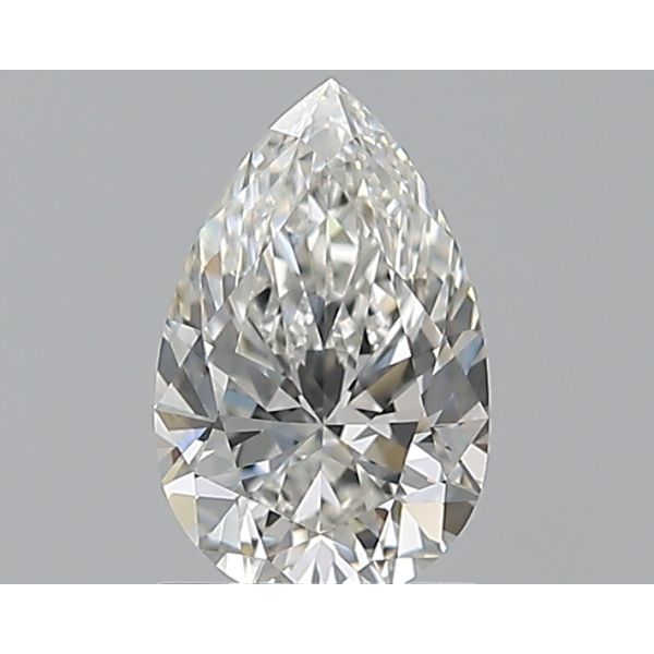 PEAR 1 G VVS1 EX-EX-EX - 2235837151 GIA Diamond