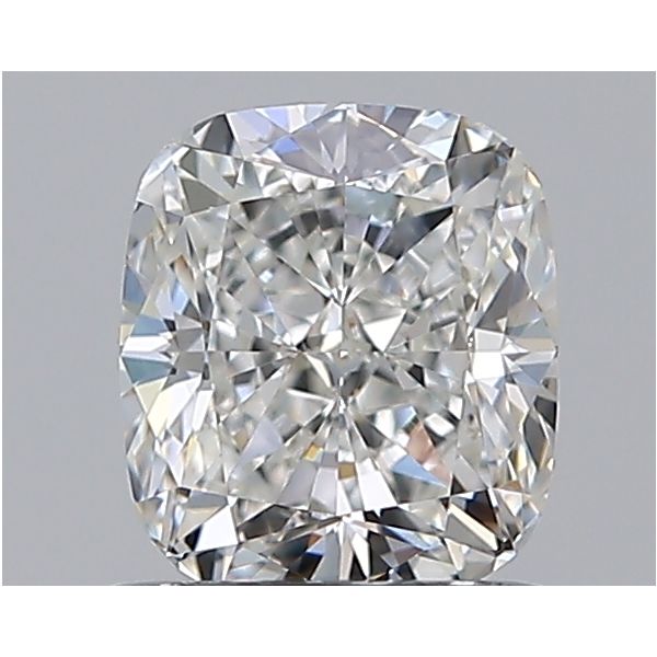 CUSHION 1.01 G VVS2 VG-EX-EX - 2235843104 GIA Diamond