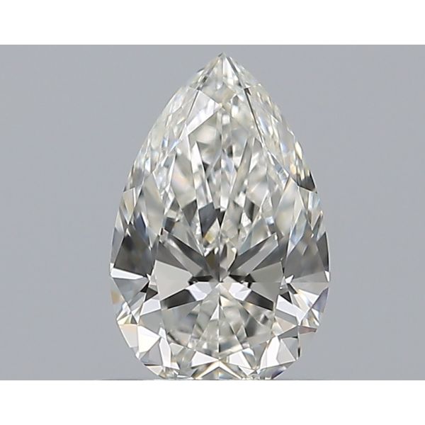 PEAR 0.6 H VVS1 EX-VG-VG - 2235844448 GIA Diamond