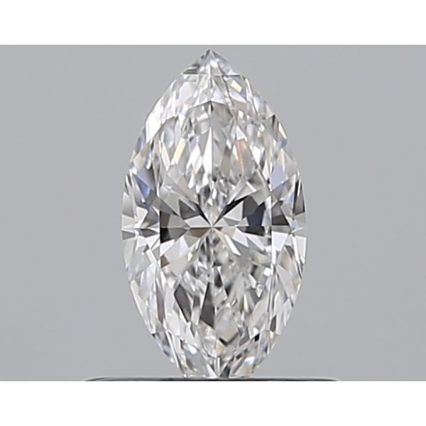 MARQUISE 0.51 D VVS1 EX-EX-EX - 2235844484 GIA Diamond