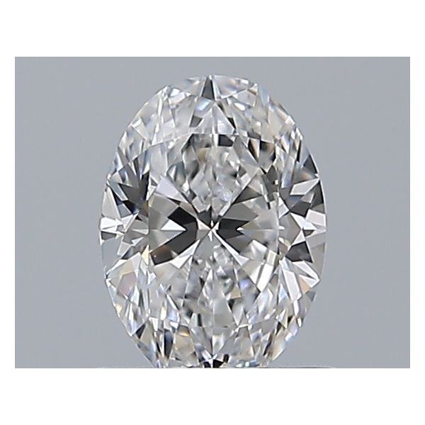 OVAL 0.7 D VVS2 VG-EX-EX - 2235844498 GIA Diamond
