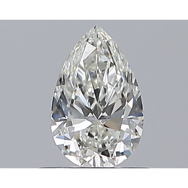 PEAR 0.55 I VVS2 EX-EX-EX - 2235844508 GIA Diamond