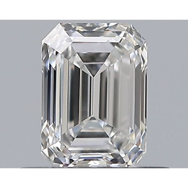 EMERALD 0.56 F VS2 EX-VG-EX - 2235853031 GIA Diamond