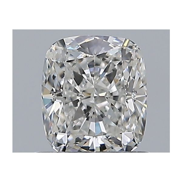 CUSHION 0.83 F VVS2 EX-EX-EX - 2235853153 GIA Diamond