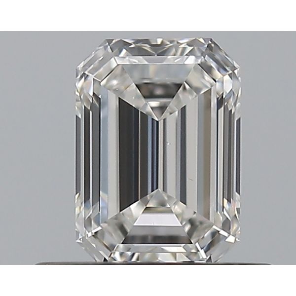 EMERALD 0.5 F VS2 VG-EX-EX - 2235854808 GIA Diamond