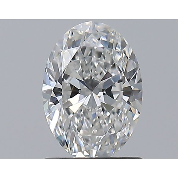 OVAL 1 F VS2 EX-EX-EX - 2235856341 GIA Diamond