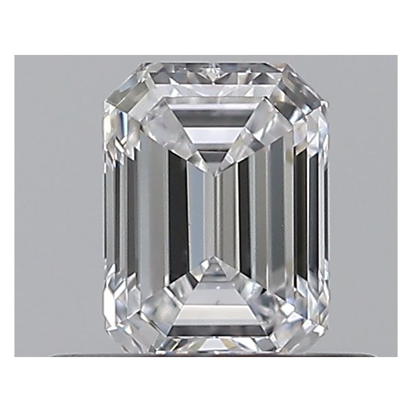 EMERALD 0.5 D VS2 VG-VG-EX - 2235857559 GIA Diamond