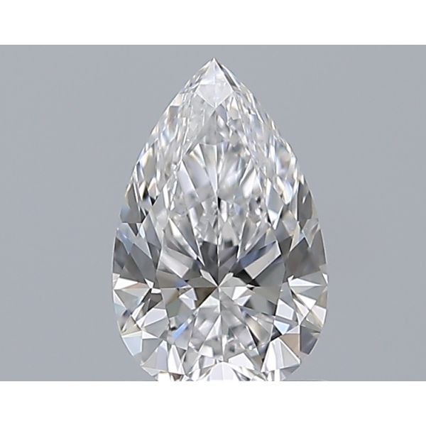 PEAR 0.81 D VS1 EX-EX-EX - 2235857596 GIA Diamond