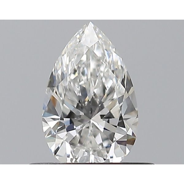 PEAR 0.5 F VS2 EX-VG-VG - 2235857607 GIA Diamond