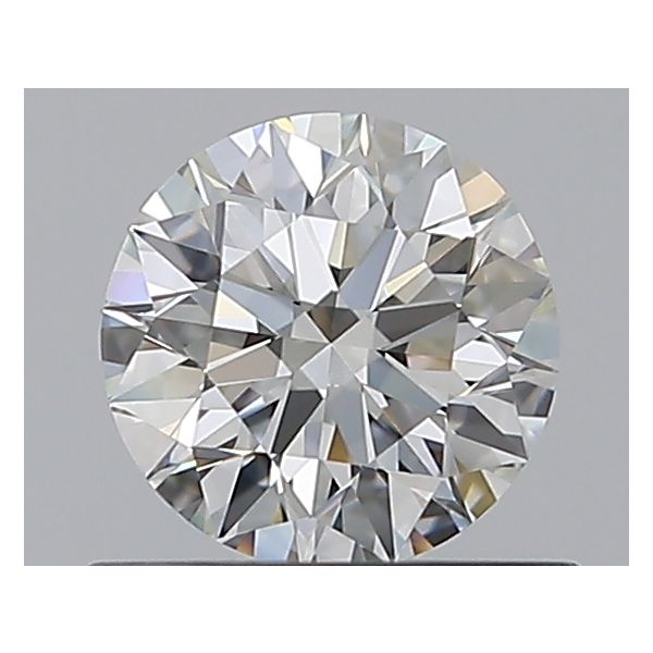ROUND 0.62 H VVS1 EX-EX-EX - 2235859386 GIA Diamond