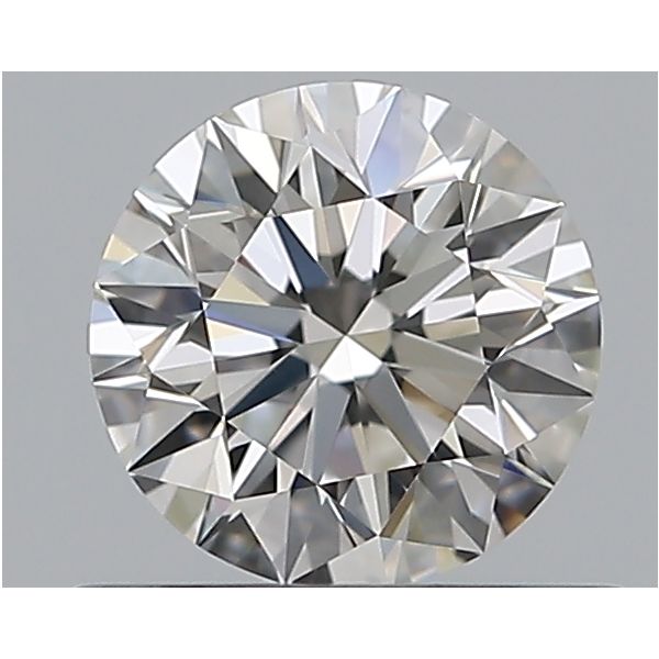 ROUND 0.61 G VVS1 EX-EX-EX - 2235859389 GIA Diamond