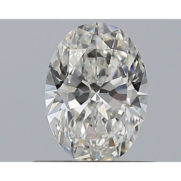 OVAL 0.59 G VS1 EX-VG-EX - 2235860490 GIA Diamond