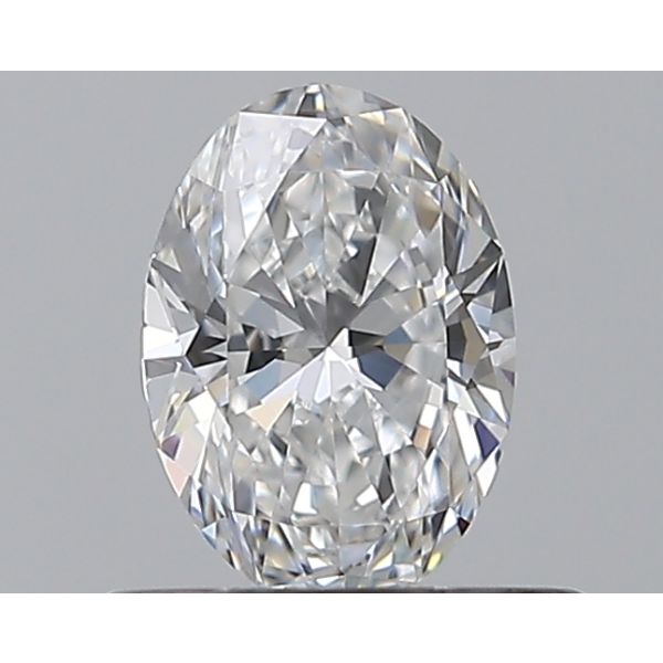 OVAL 0.51 D VVS2 EX-VG-EX - 2235860503 GIA Diamond