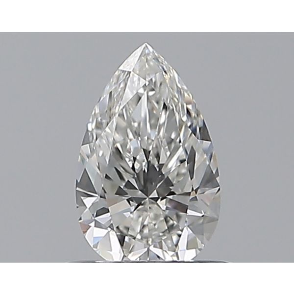 PEAR 0.5 G VVS1 EX-VG-EX - 2235860524 GIA Diamond