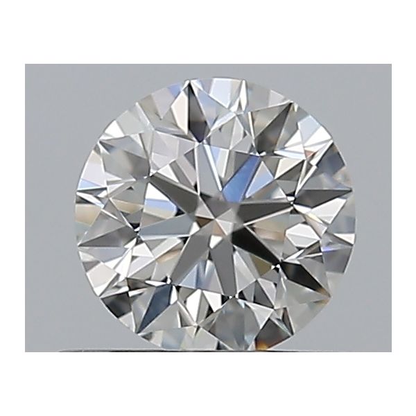 ROUND 0.53 H VS1 EX-EX-EX - 2235864891 GIA Diamond