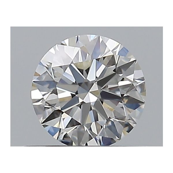 ROUND 0.5 H VS1 EX-EX-EX - 2235864896 GIA Diamond