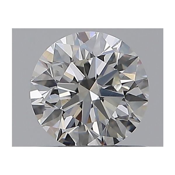 ROUND 0.6 H VS1 EX-EX-EX - 2235864968 GIA Diamond