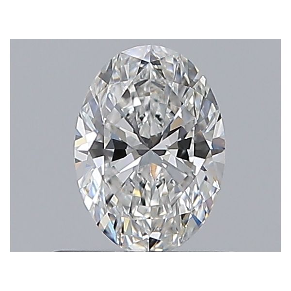 OVAL 0.6 E VVS2 EX-EX-EX - 2235865022 GIA Diamond