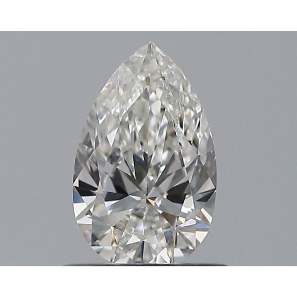 PEAR 0.66 H VVS1 EX-VG-EX - 2235865091 GIA Diamond