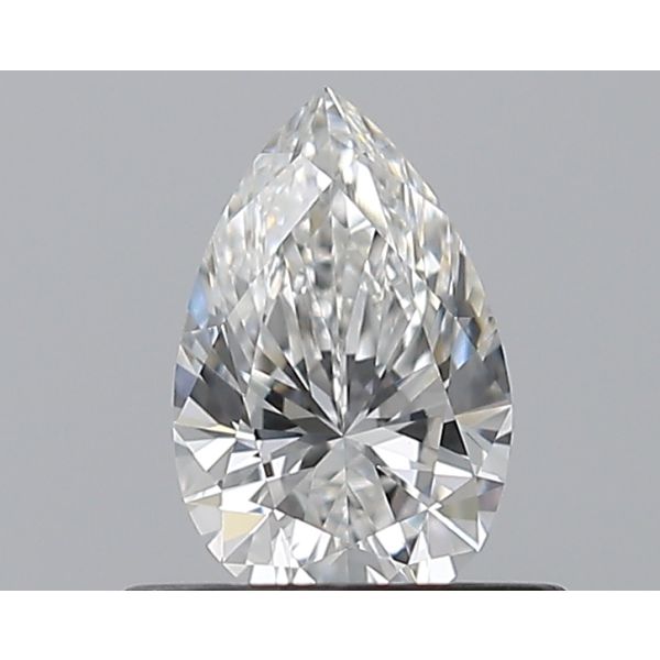 PEAR 0.5 F VS2 EX-VG-EX - 2235865095 GIA Diamond