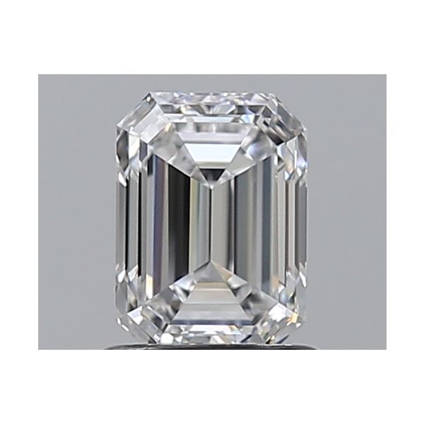 EMERALD 1 D VVS2 VG-VG-EX - 2235881995 GIA Diamond