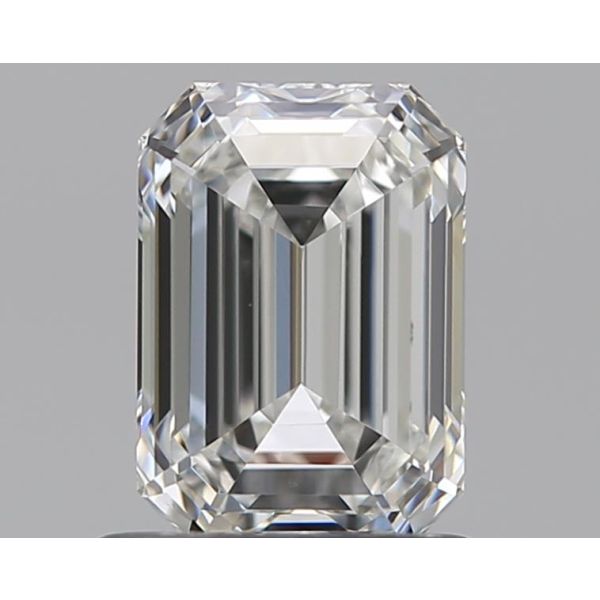 EMERALD 1.01 H VS1 EX-VG-EX - 2235882896 GIA Diamond