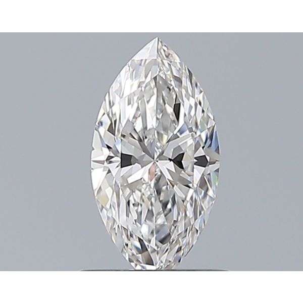 MARQUISE 0.72 F VVS2 EX-EX-EX - 2235882995 GIA Diamond