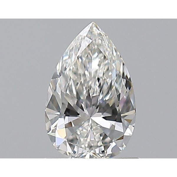 PEAR 0.8 F VVS1 VG-EX-EX - 2235883100 GIA Diamond