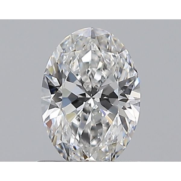 OVAL 0.7 E VVS1 EX-EX-EX - 2235883156 GIA Diamond