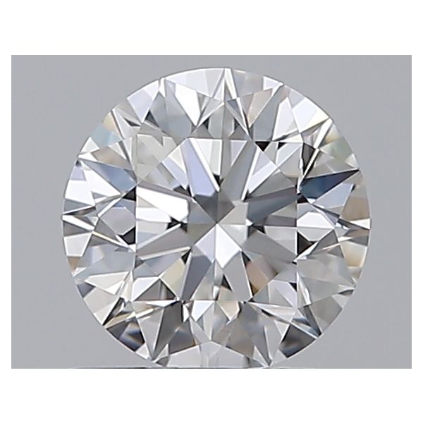 ROUND 0.75 E VVS1 EX-EX-EX - 2235887125 GIA Diamond