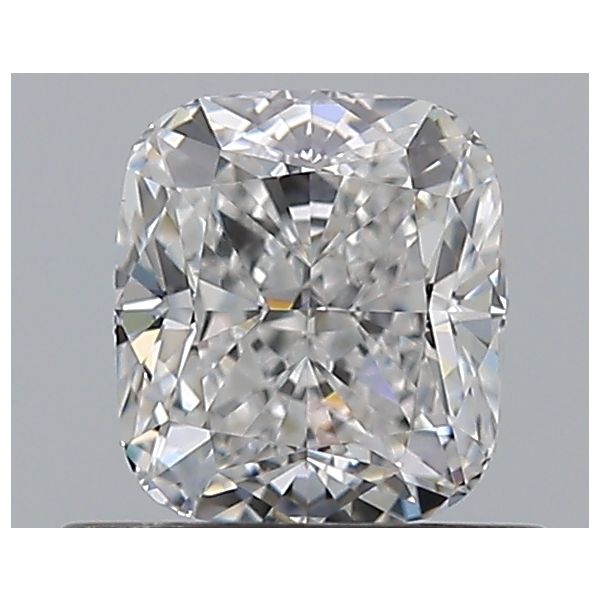 CUSHION 0.71 E VVS2 EX-EX-EX - 2235889440 GIA Diamond