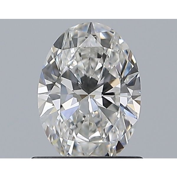 OVAL 0.66 F VS1 EX-EX-EX - 2235889443 GIA Diamond