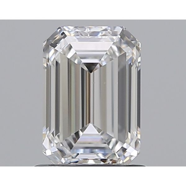 EMERALD 1 D VS2 EX-EX-EX - 2235893637 GIA Diamond