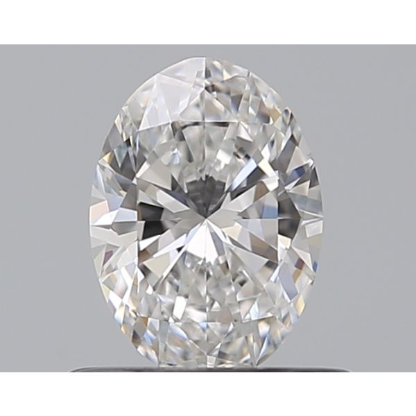 OVAL 0.52 E VS1 EX-VG-EX - 2235893755 GIA Diamond