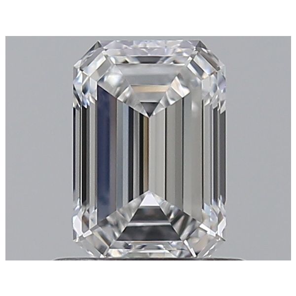 EMERALD 0.73 D VVS1 EX-VG-VG - 2235901277 GIA Diamond