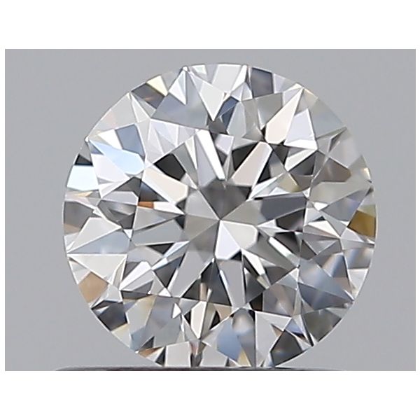 ROUND 0.58 D VVS1 EX-EX-EX - 2235901421 GIA Diamond