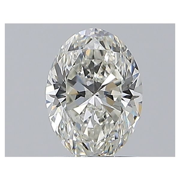 OVAL 0.96 I VS1 VG-EX-EX - 2235902339 GIA Diamond