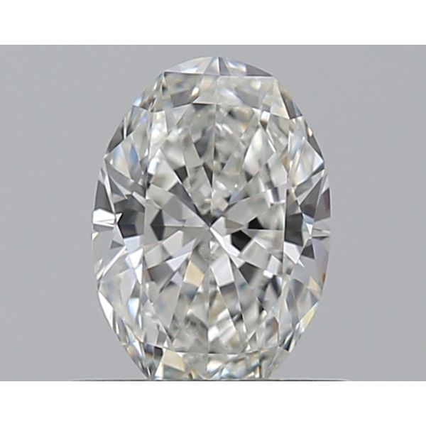 OVAL 0.5 G VS1 EX-VG-EX - 2235902451 GIA Diamond
