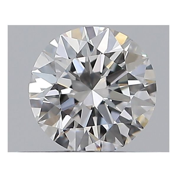 ROUND 0.51 F VVS2 EX-EX-EX - 2235914772 GIA Diamond