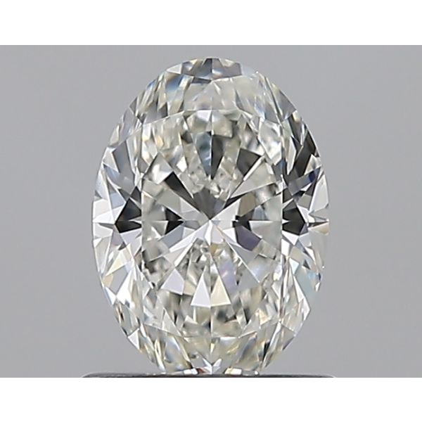 OVAL 0.9 I VS2 VG-EX-EX - 2235920094 GIA Diamond