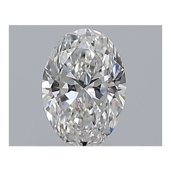 OVAL 0.51 E VS2 EX-VG-EX - 2235920105 GIA Diamond